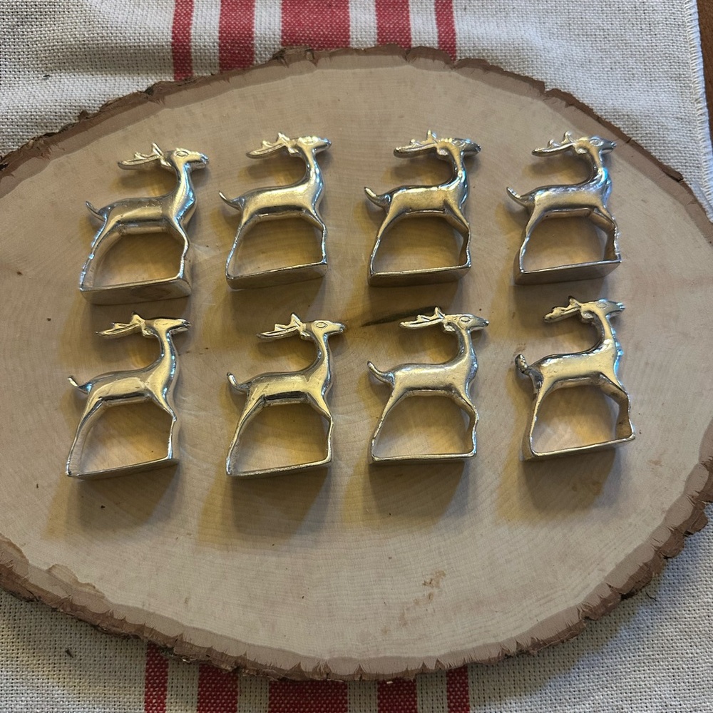 Deer Napkin Holders